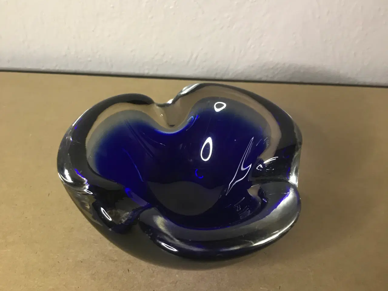 Billede 1 - Fin lille Murano skål.