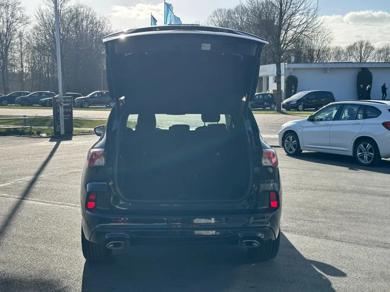 Billede 7 - Ford Kuga 2,5 PHEV Vignale CVT