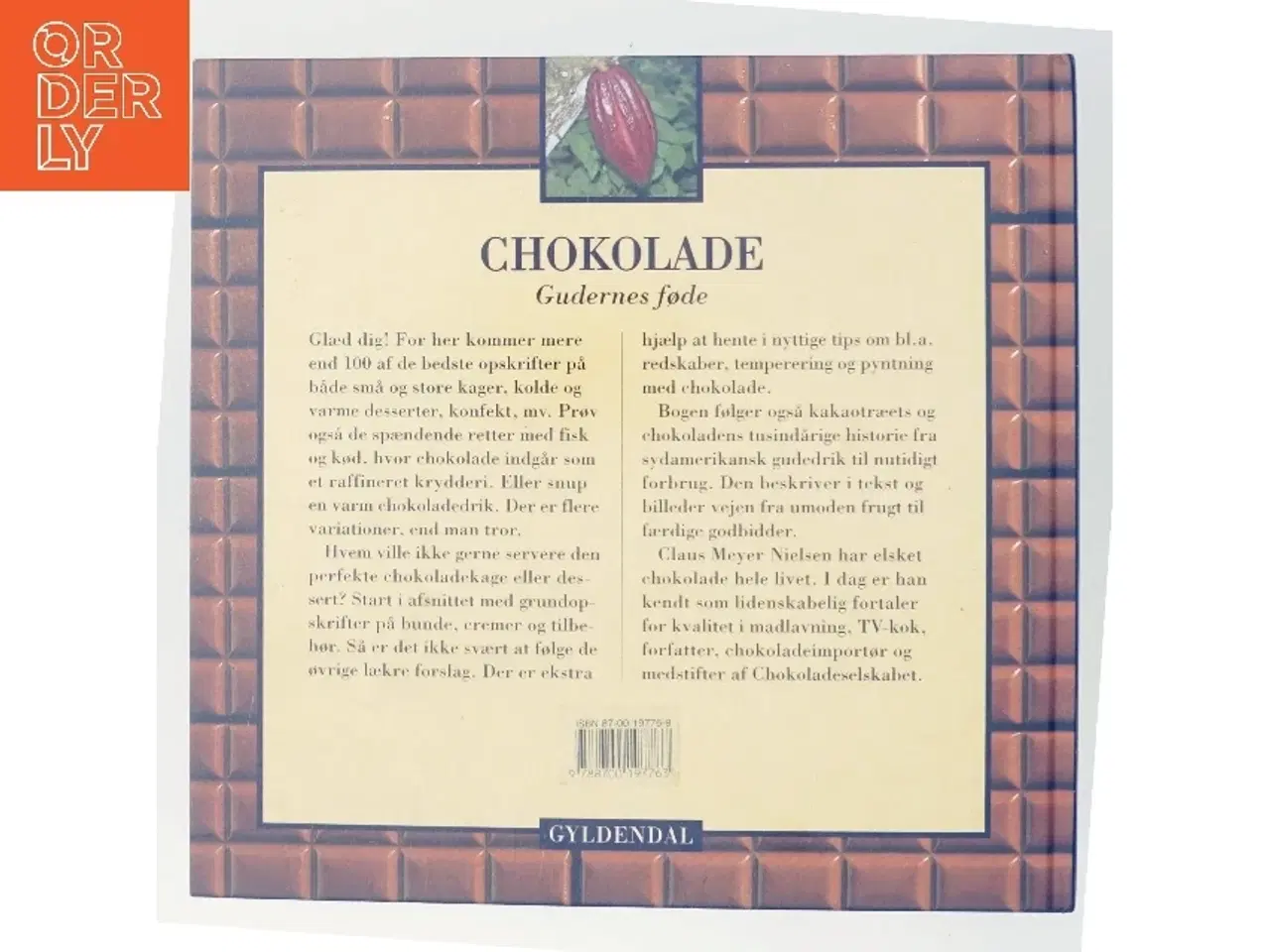 Billede 3 - Chokolade af Claus Meyer Nielsen (Bog)