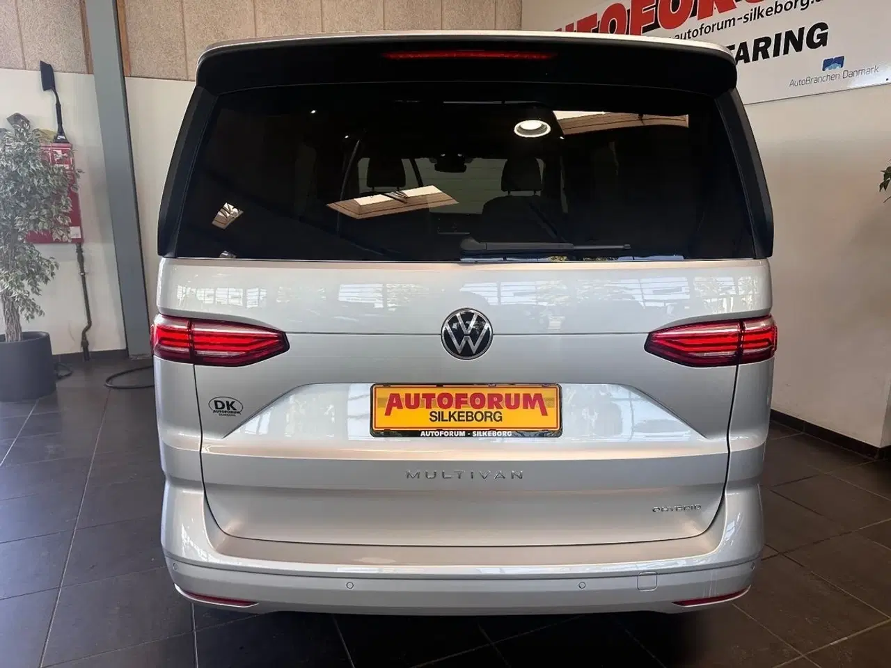 Billede 14 - VW Multivan 1,4 eHybrid Life DSG kort