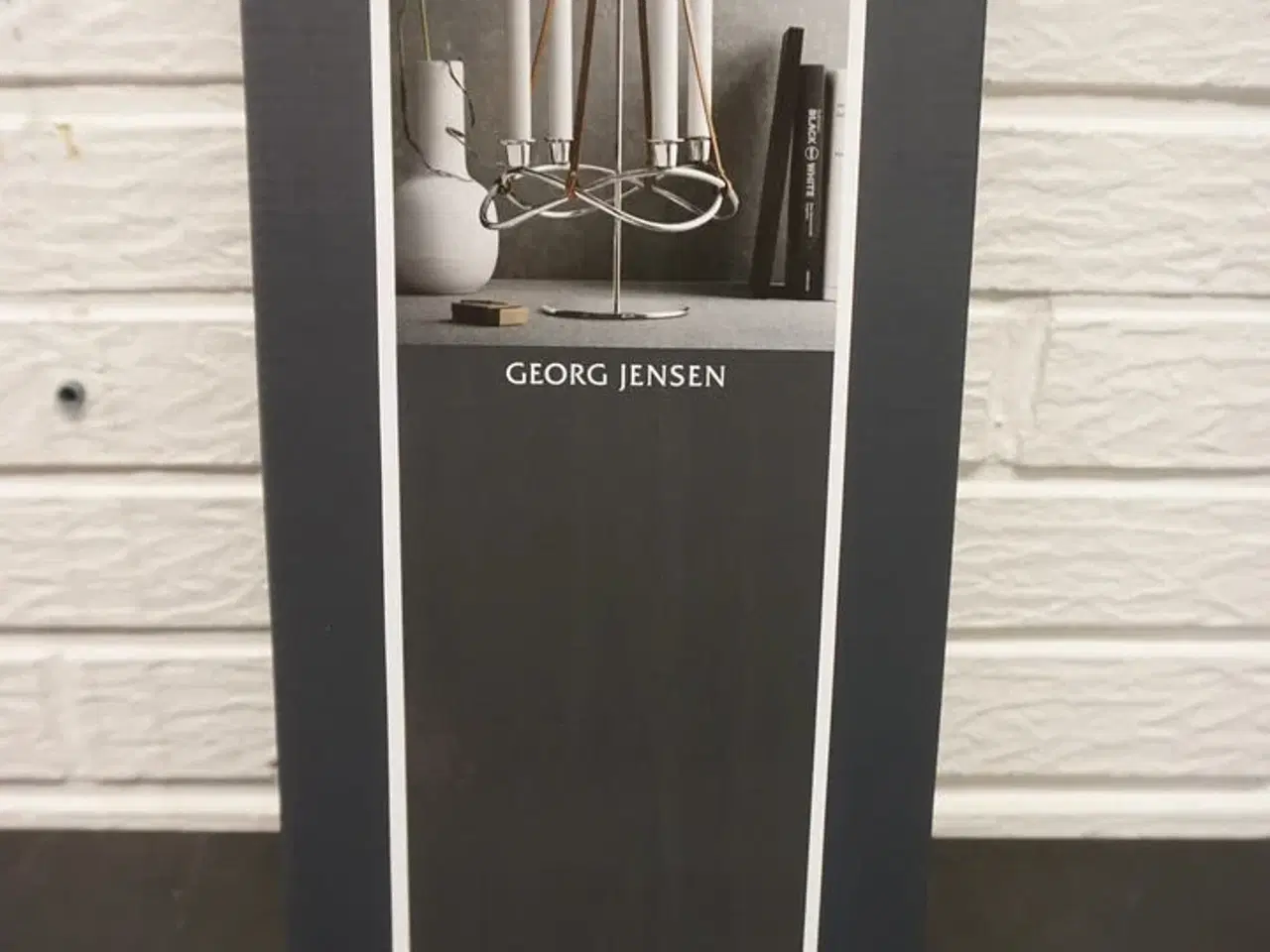 Billede 2 - Lysestagegynge GEORG JENSEN