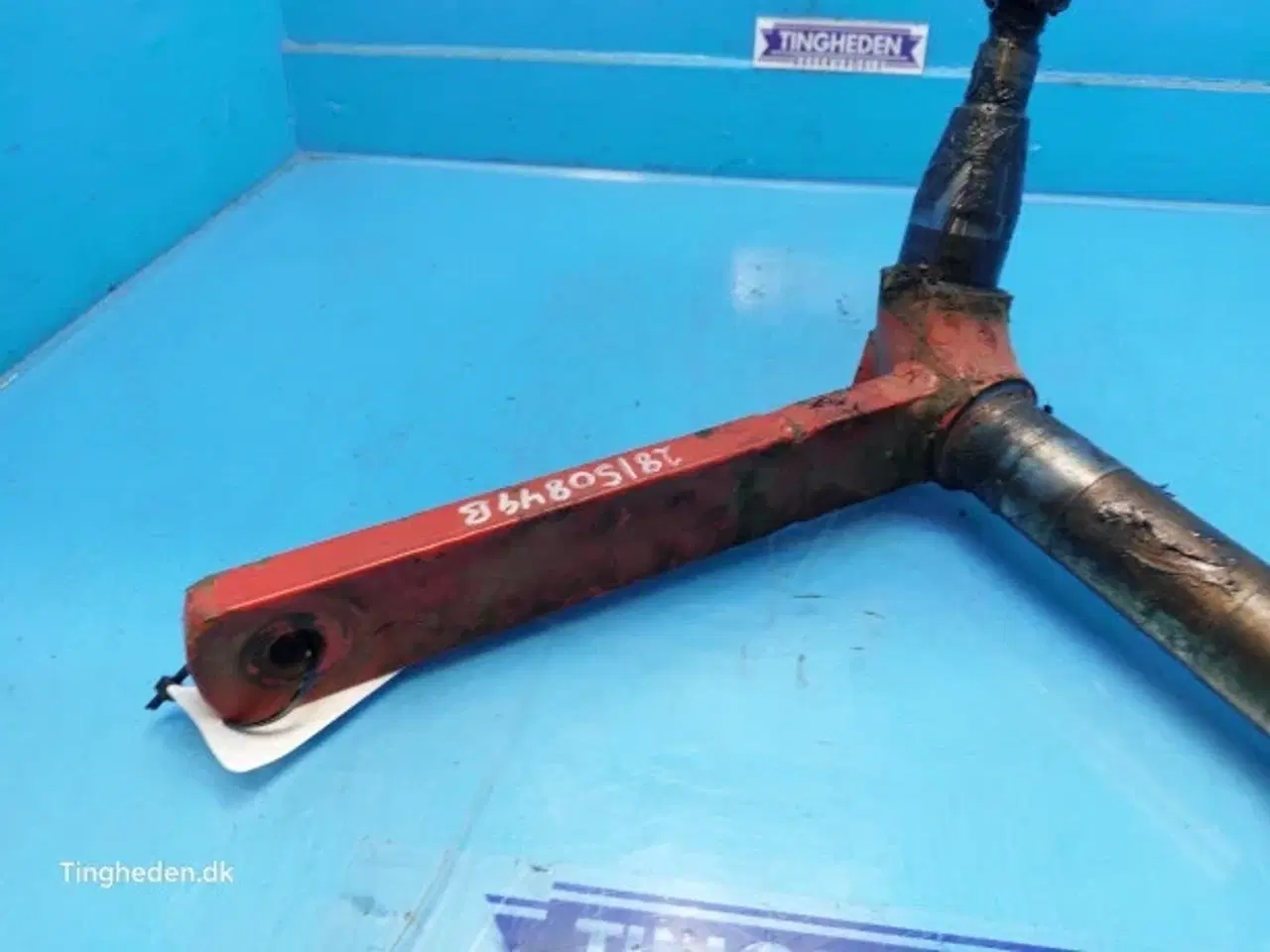 Billede 11 - Massey Ferguson 34 Spindel 28150849