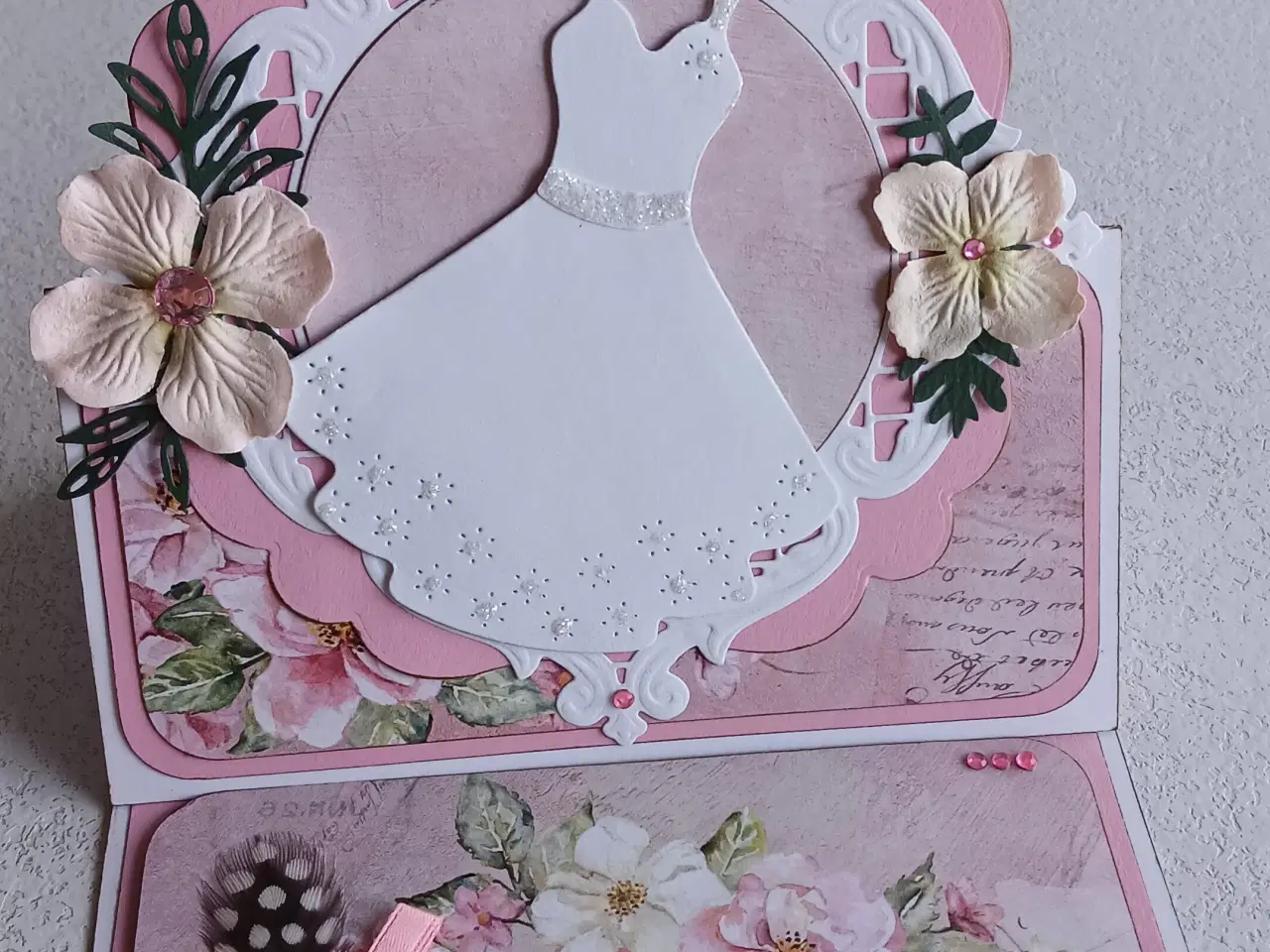 Billede 4 - Konfirmations Kort sælges