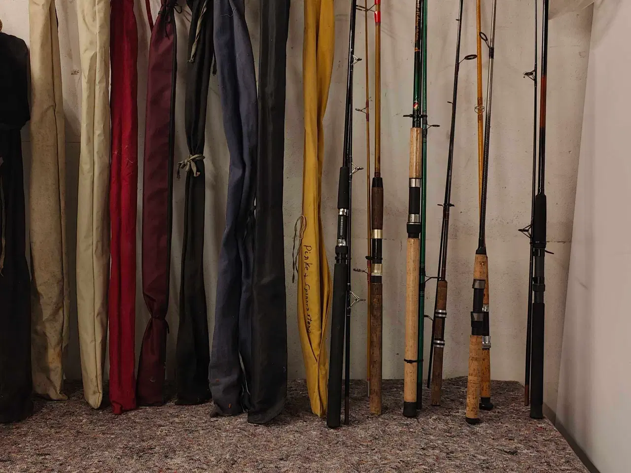 Billede 2 - Fiskegrej. 