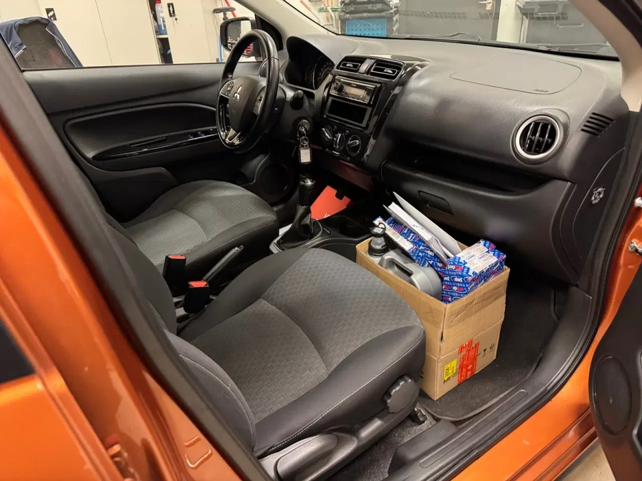 Billede 13 - Mitsubishi Space Star 1,2 Instyle