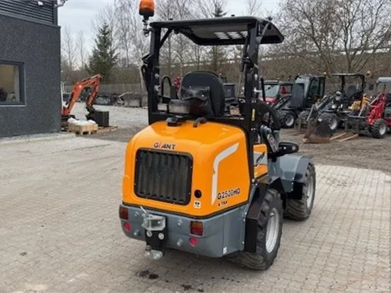 Billede 2 - GiANT G2500 HD X-tra