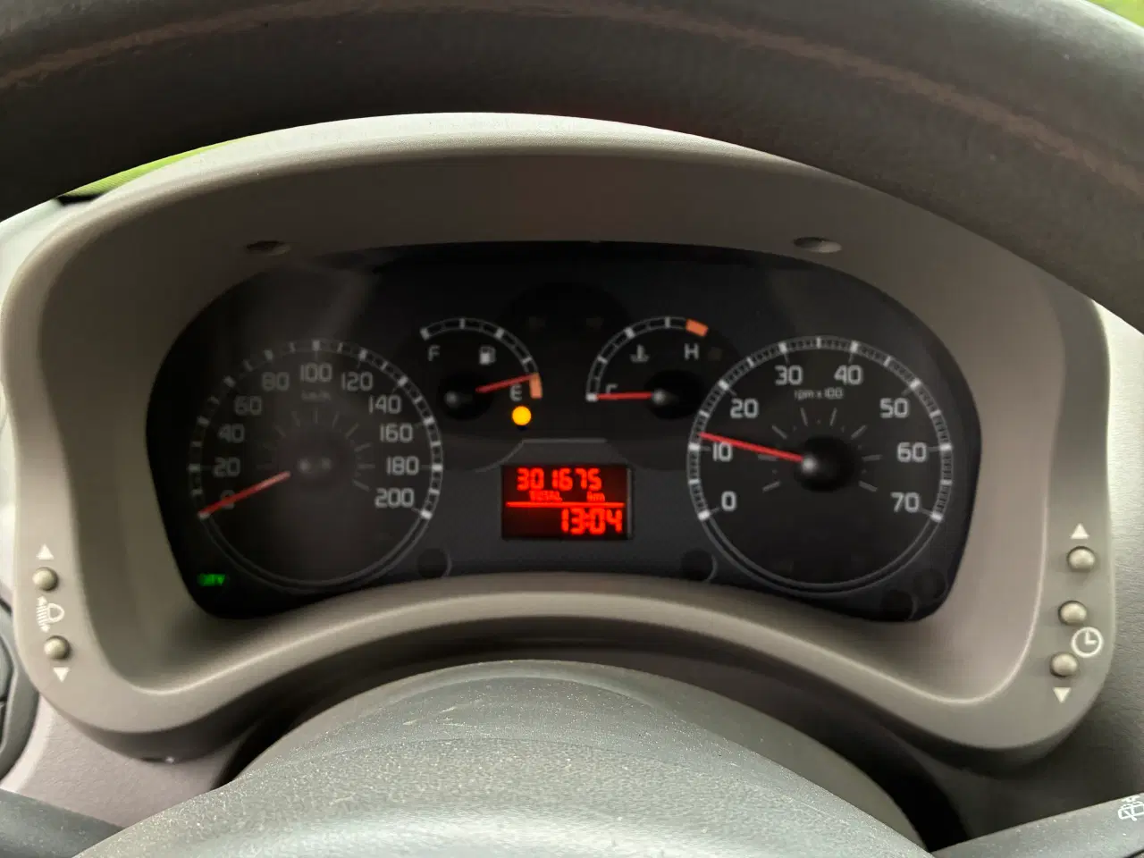 Billede 10 - Fiat Panda 1,2 5 dørs m træk til 800 kg.