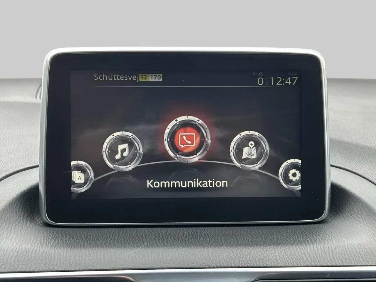 Billede 18 - Mazda 3 2,2 SkyActiv-D 150 Optimum