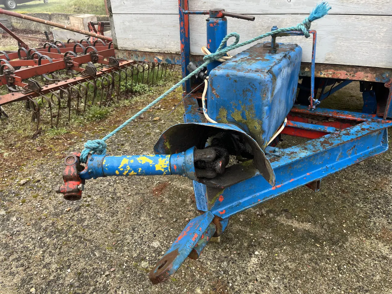 Billede 7 - Lille fin tipvogn