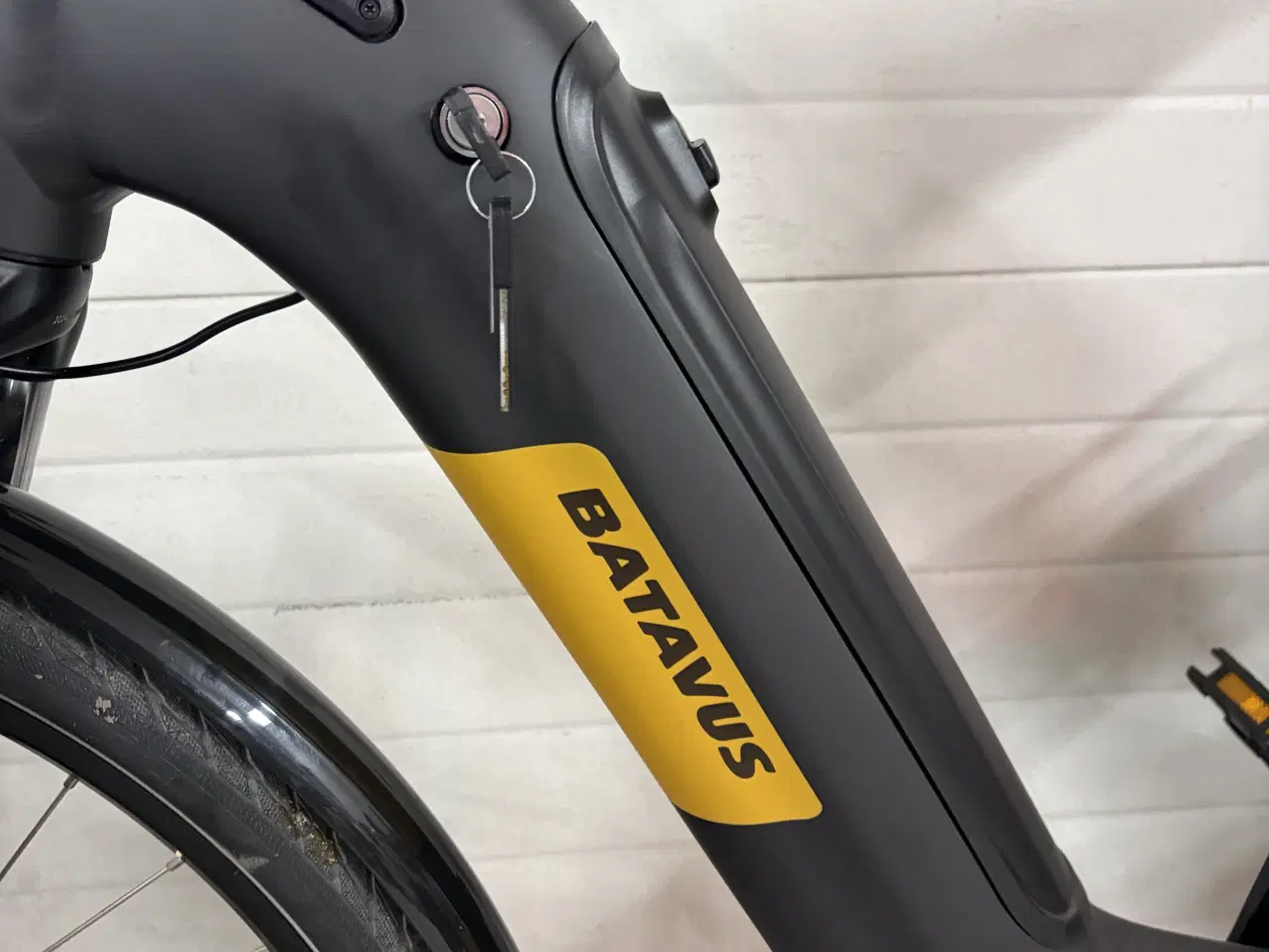 Billede 4 - Batavus Altura – Demo elcykel som ny 2026 model he