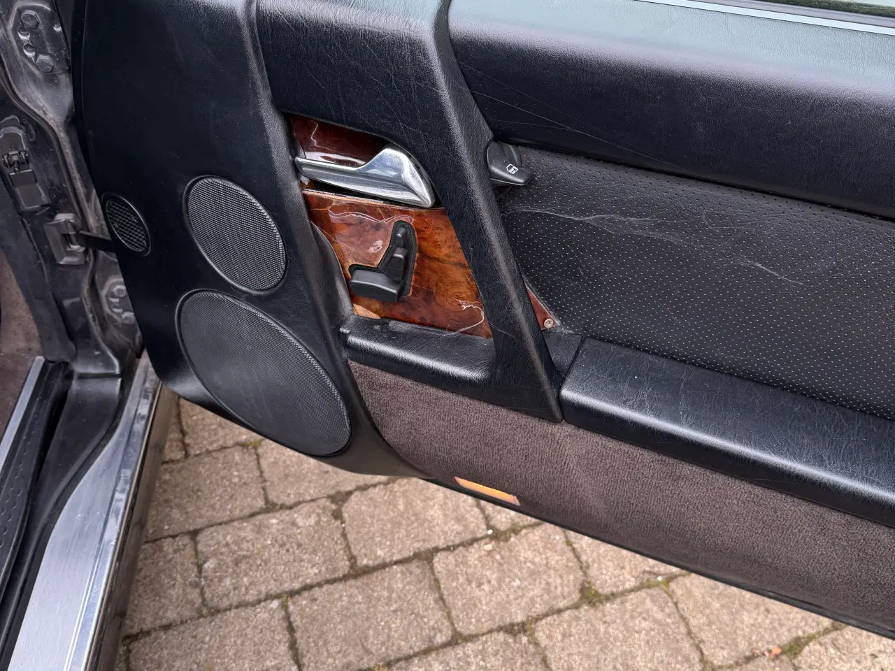 Billede 7 - 500SL Cabriolet V8 uden afgift