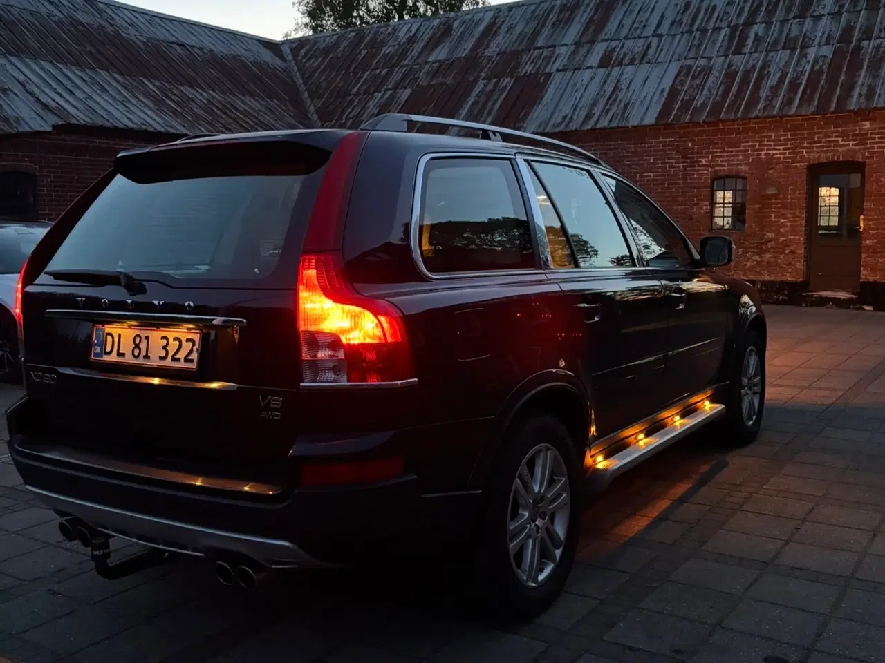 Billede 4 - Volvo XC90 V8 