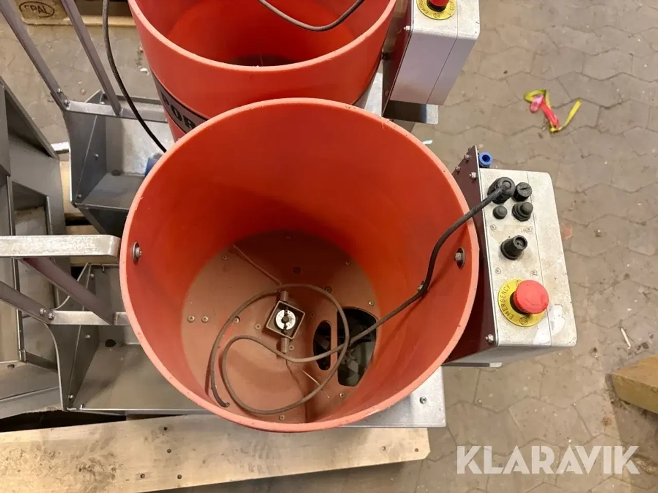 Billede 10 - Foderkasser MS Automix  / Porcimixer 40 12 styk