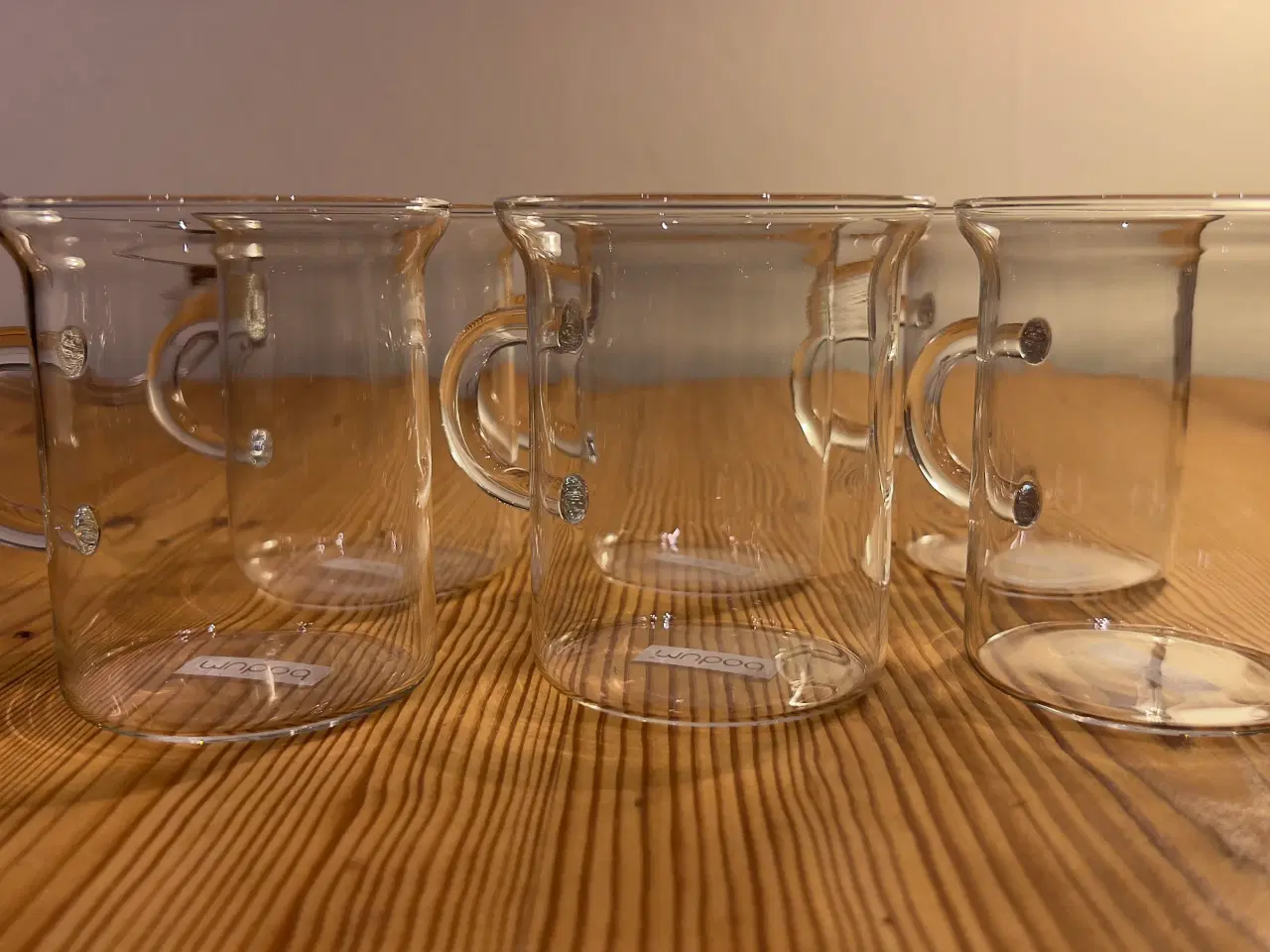 Billede 3 - Bodum glas 