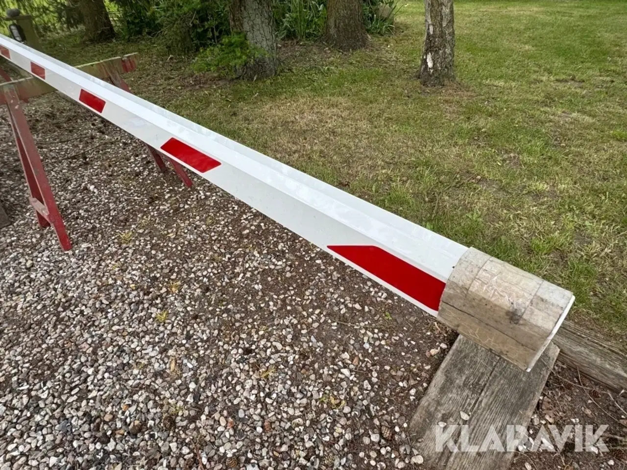 Billede 5 - Magnetisk bomsystem Magnetic Access pro-L-Ra00010