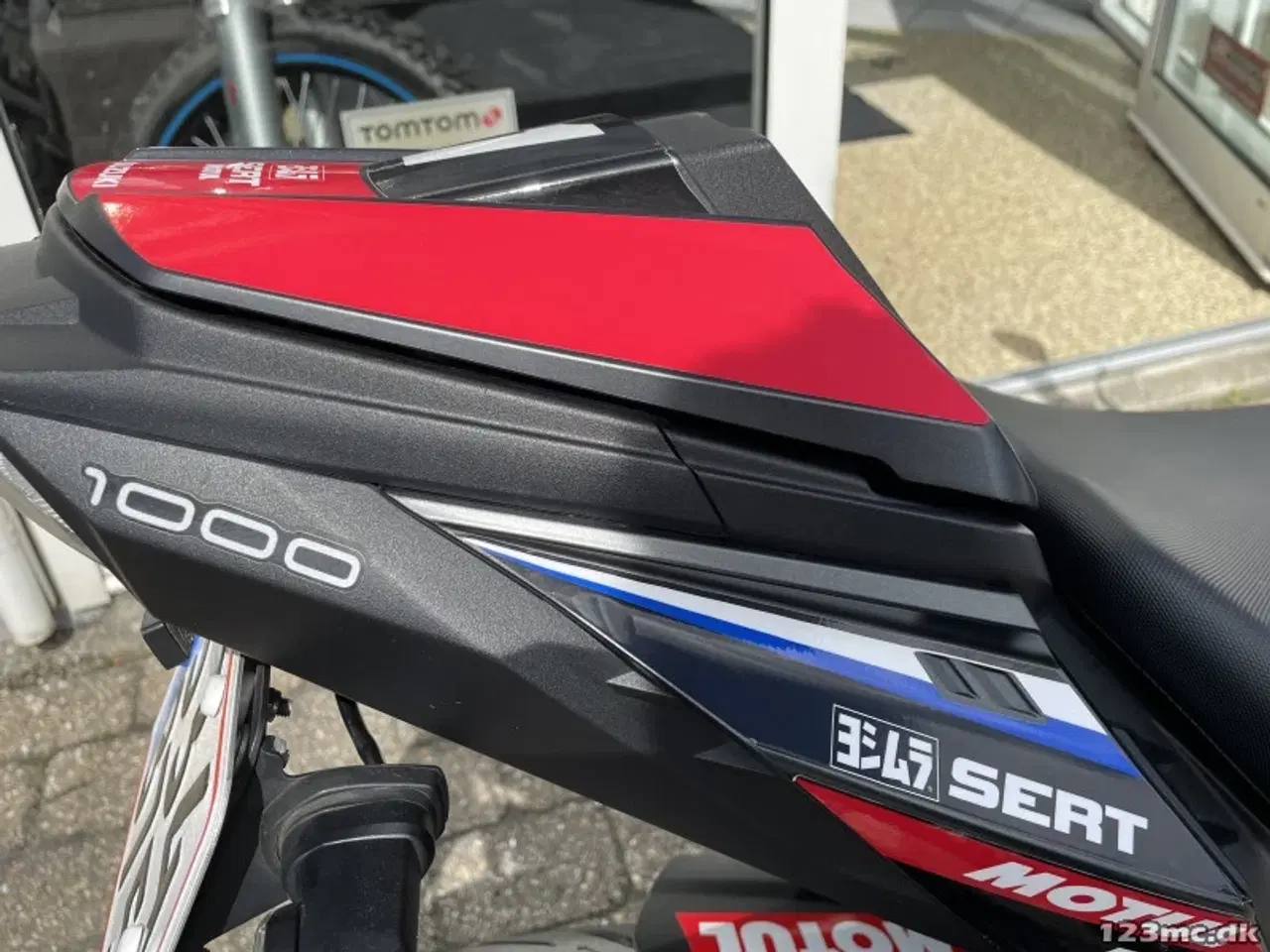 Billede 8 - Suzuki GSXS 1000 M3 ABS