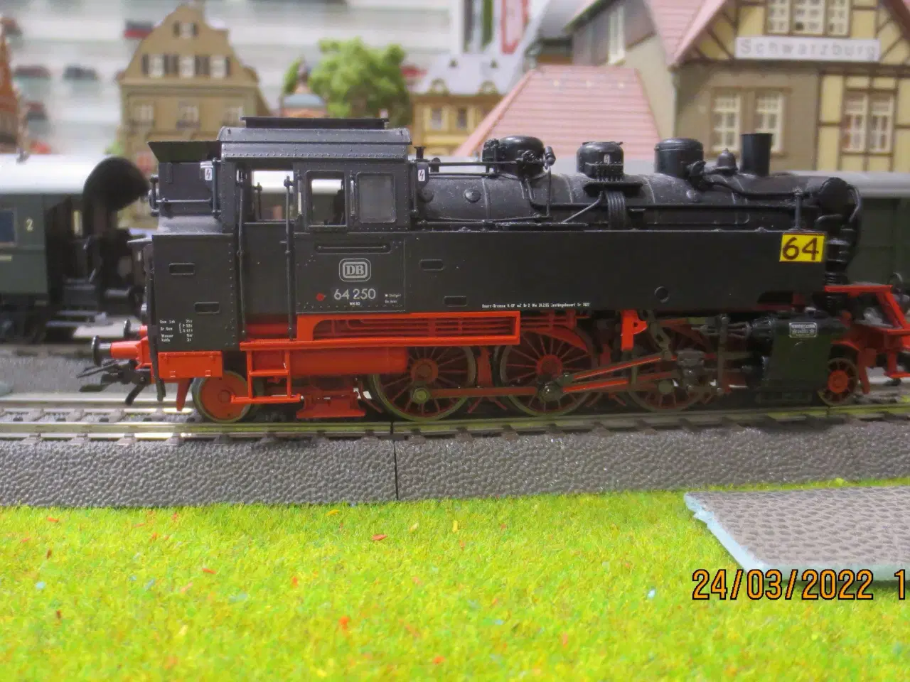 Billede 1 - Märklin BR 64 250