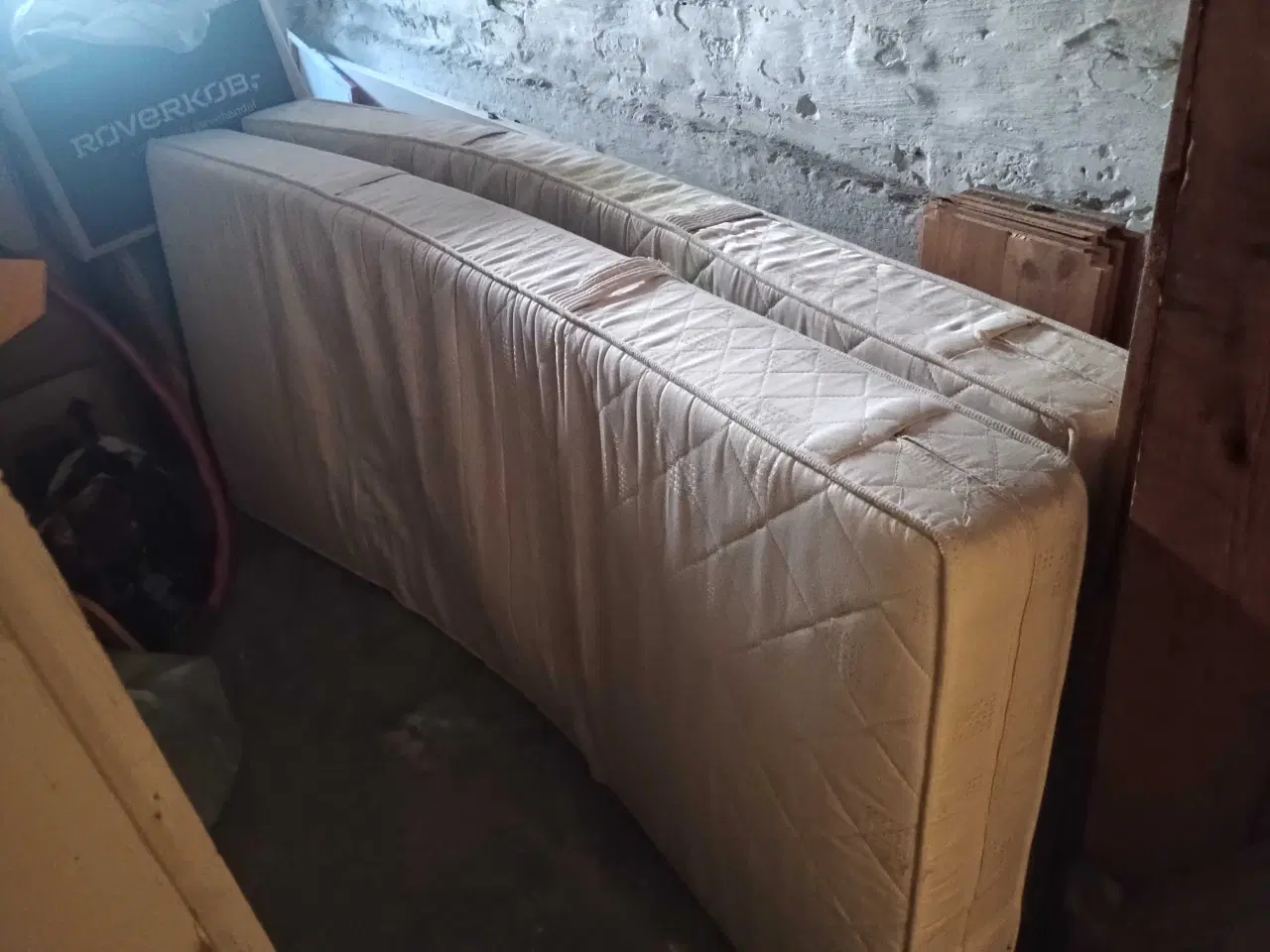 Billede 1 - GRATIS 2 Dreamzone madrasser 