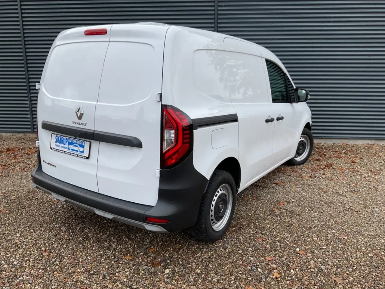 Billede 6 - Renault Kangoo 1,5 dCi 95 Open Sesame L1