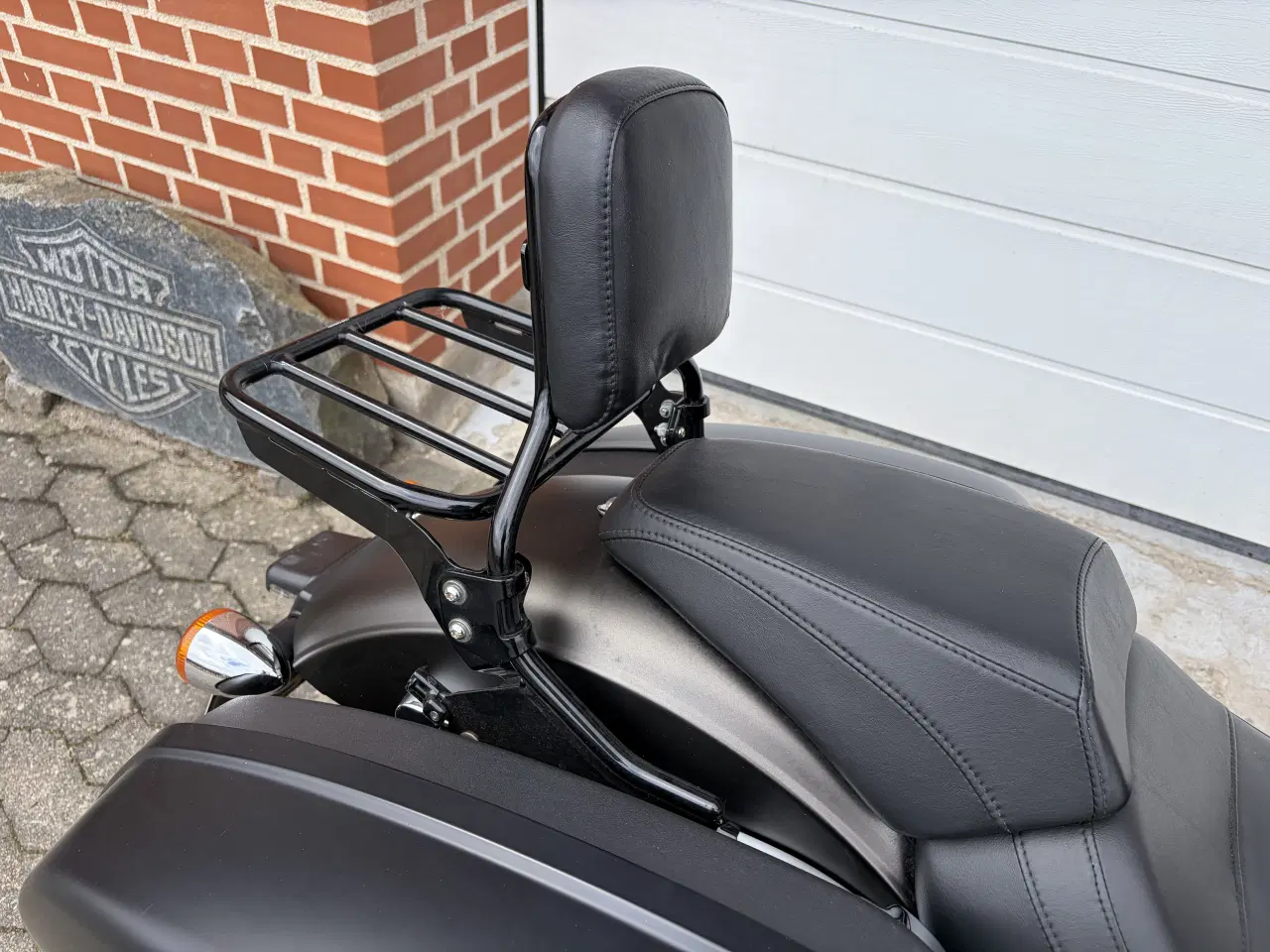 Billede 5 - Harley Davidson Sport Glide