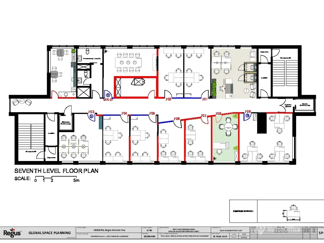 Billede 15 - Skyhøje ambitioner? Vi har co-work pladsen til dig.