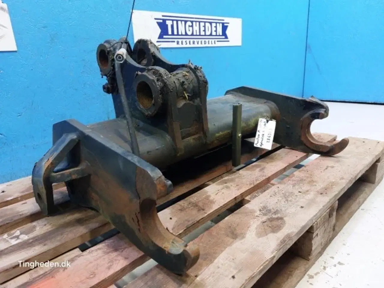 Billede 6 - Manitou MLT625-75H Hydraulisk Hurtiskift 286363