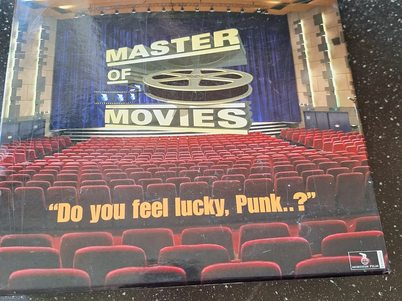 Billede 1 - Spil, Master of Movies