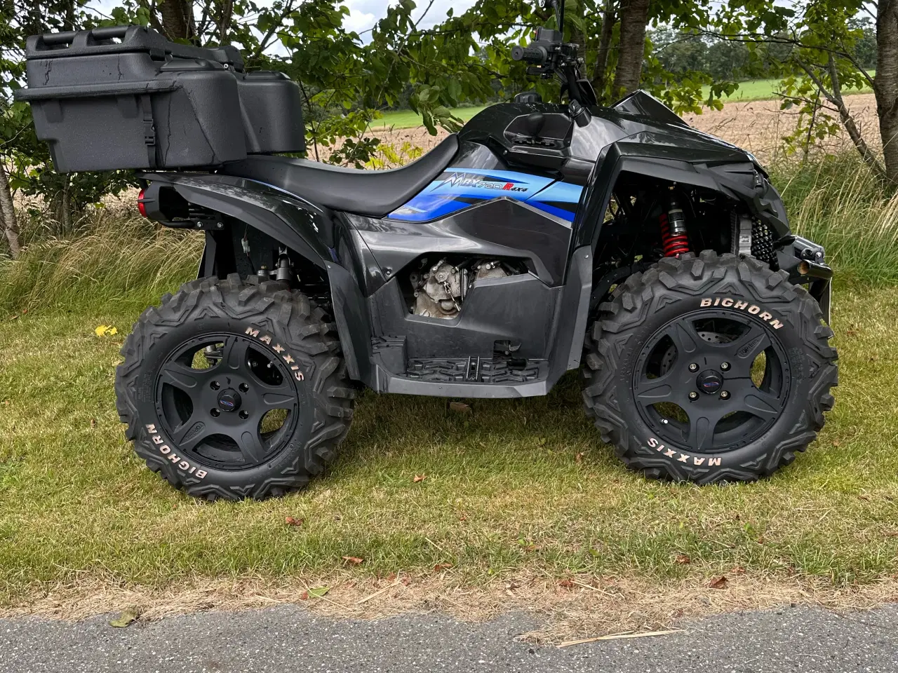 Billede 3 - ATV SMC MBX 720R