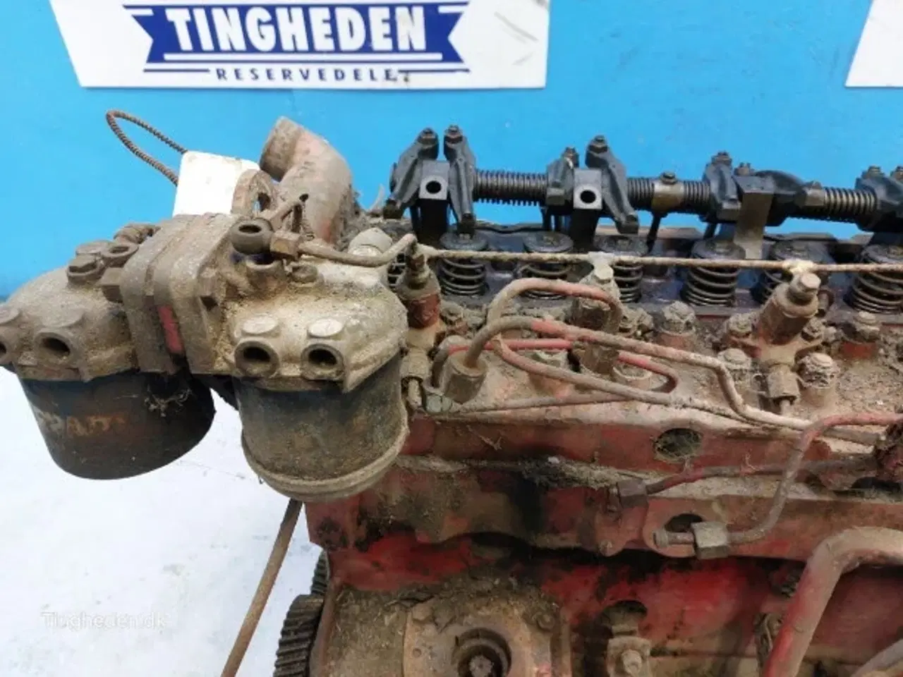 Billede 5 - Perkins 6.354 Motor