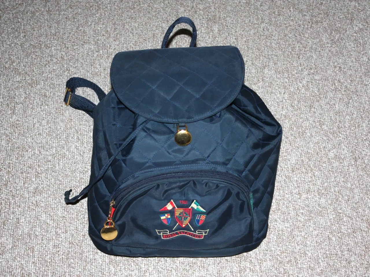 Billede 1 - Royal Yacht Club rygsæk