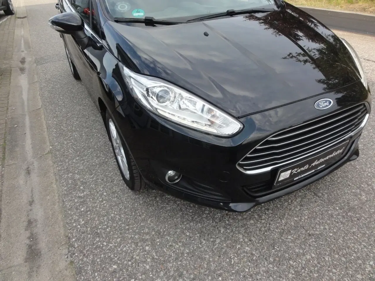 Billede 16 - Ford Fiesta 1,0 SCTi 100 Titanium