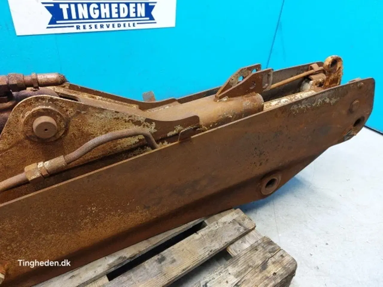 Billede 18 - New Holland LB110 Gravearm 87317269