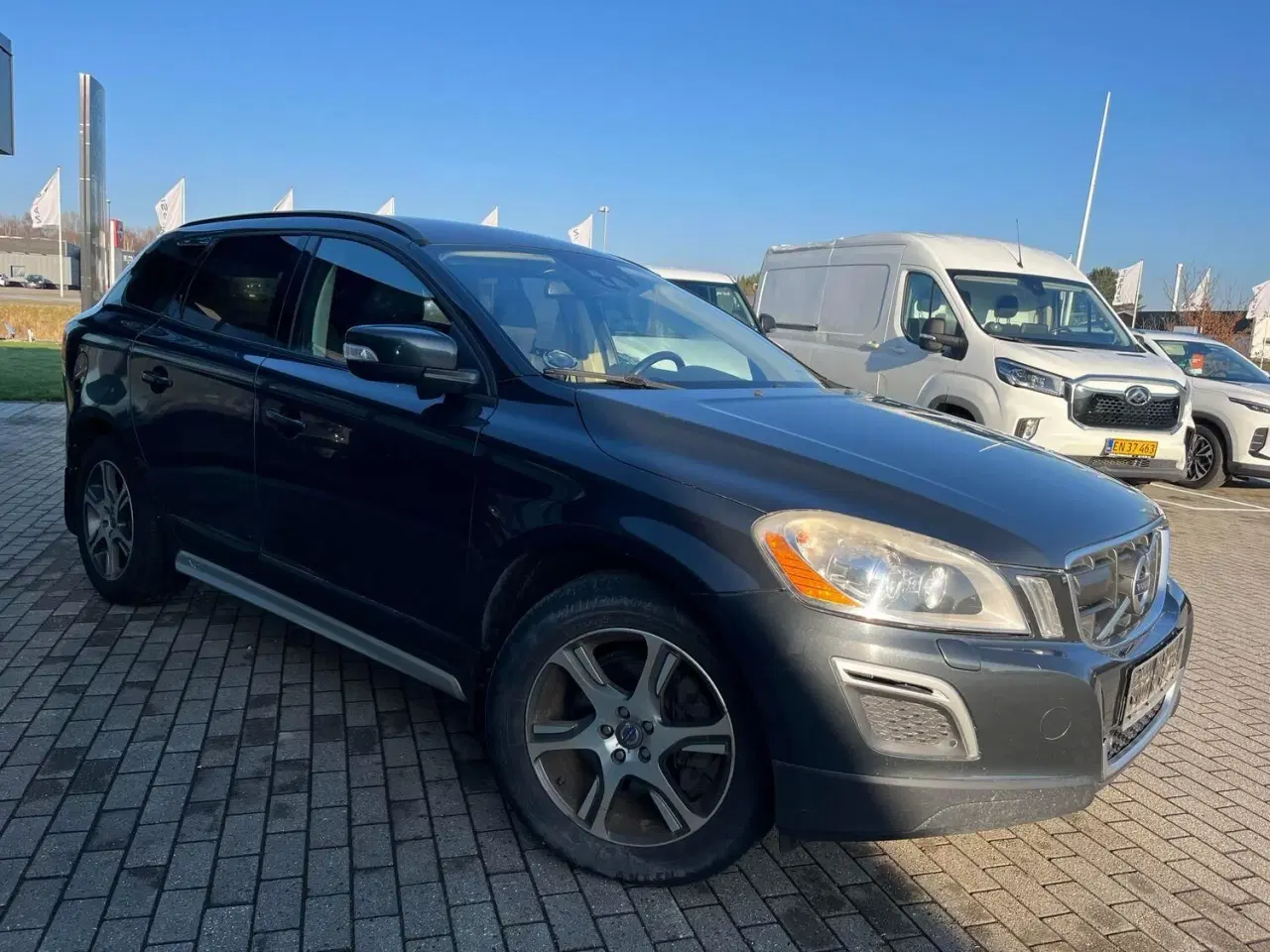 Billede 1 - Volvo XC60 2,4 D3 Summum AWD 163HK 5d 6g Aut.