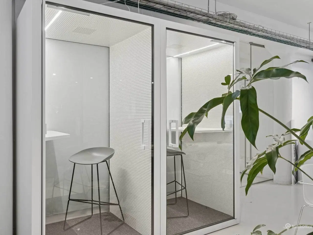 Billede 7 - Kontorlejemål i karakteristisk ejendom på Islands Brygge – tæt på Islands Brygge metrostation.