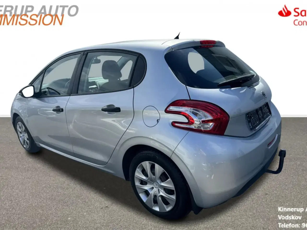 Billede 4 - Peugeot 208 1,0 VTi Access 68HK 5d