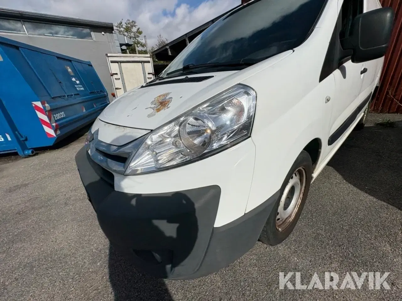 Billede 11 - Kølebil Citroen Jumpy