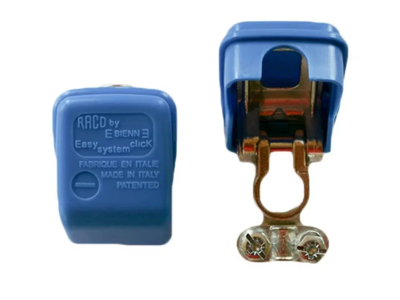 Billede 1 - Raco polsko "easy Click" negativ stk