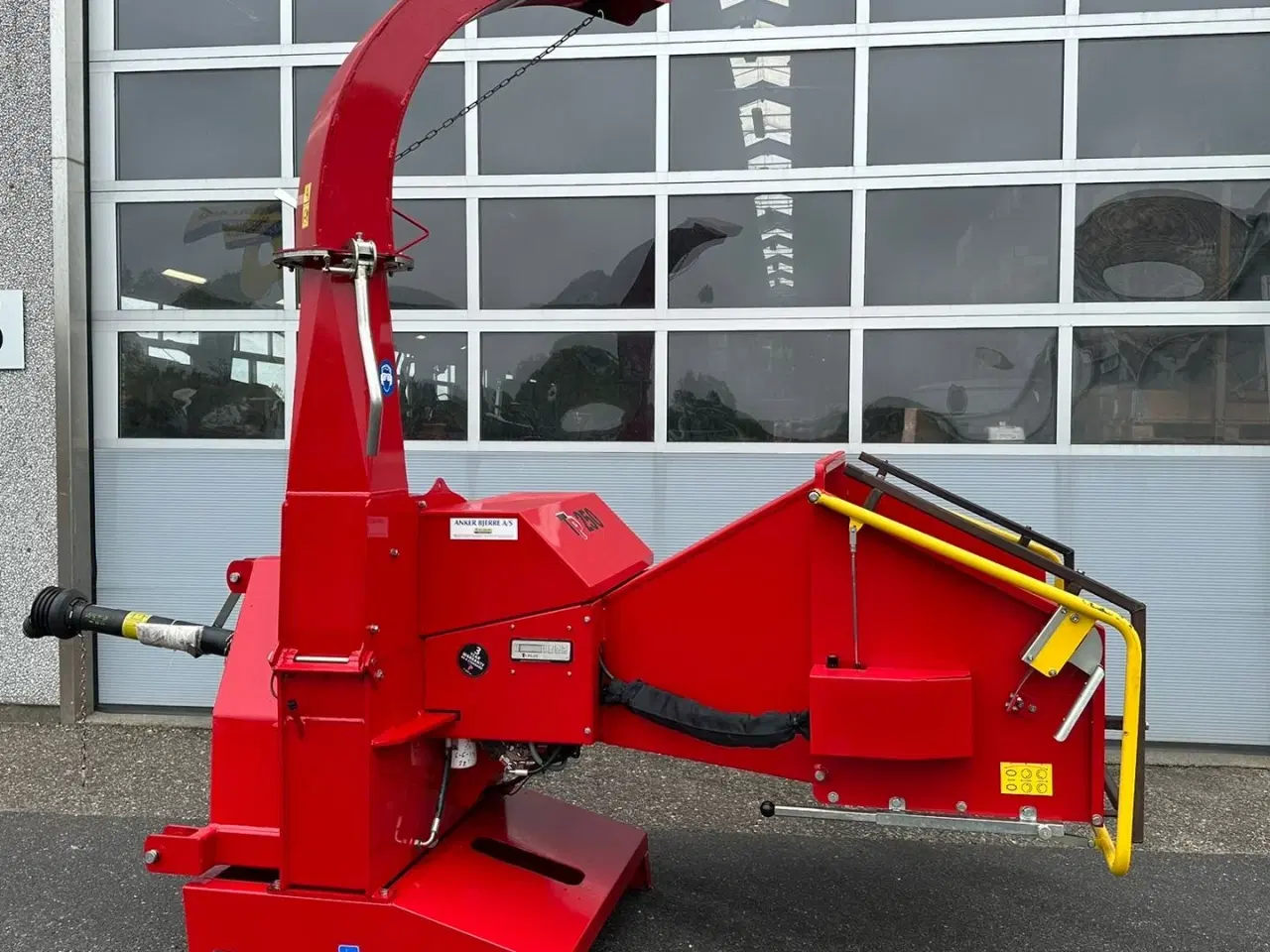 Billede 2 - TP 250 PTO TP 250 PTO