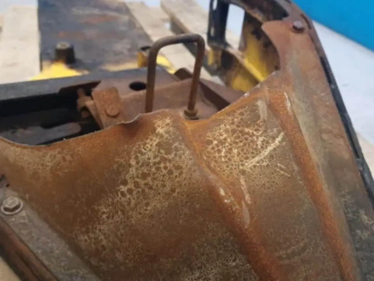 Billede 16 - New Holland 760CG 35Ft Gavl 47624350