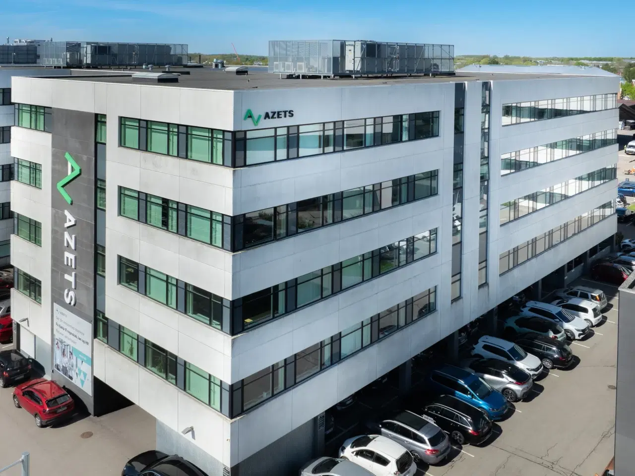 Billede 2 - Kontor i fællesskab med særdeles god udsigt