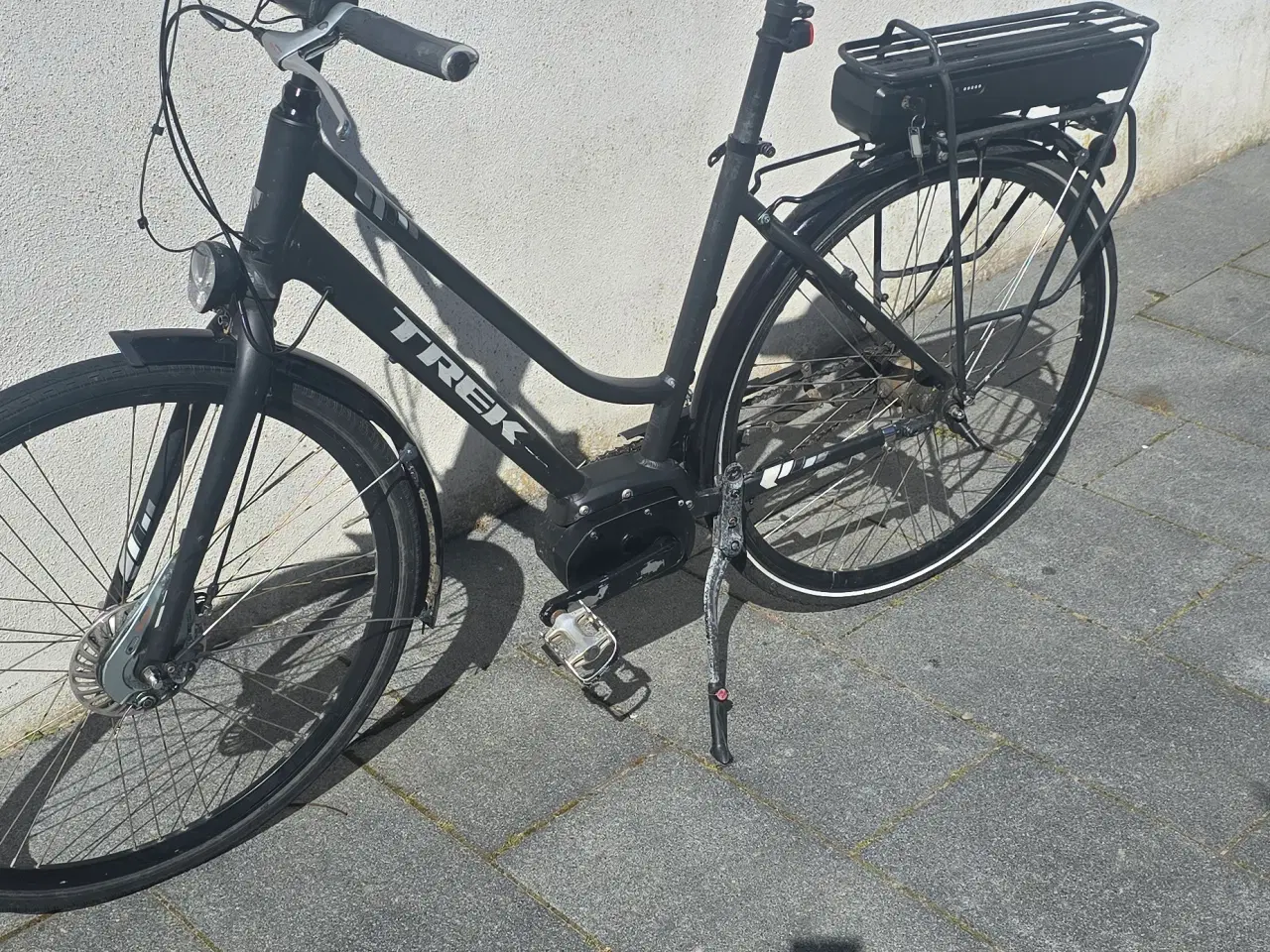 Billede 3 - Trek Shimano Steps elcykel