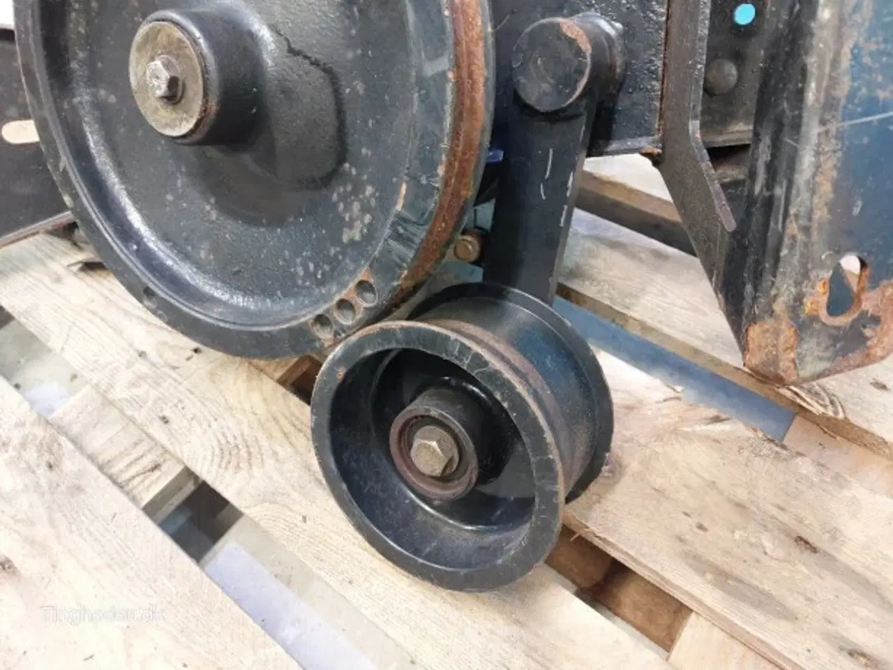 Billede 6 - New Holland CR9080 Snitter Mellemtræk 87339996