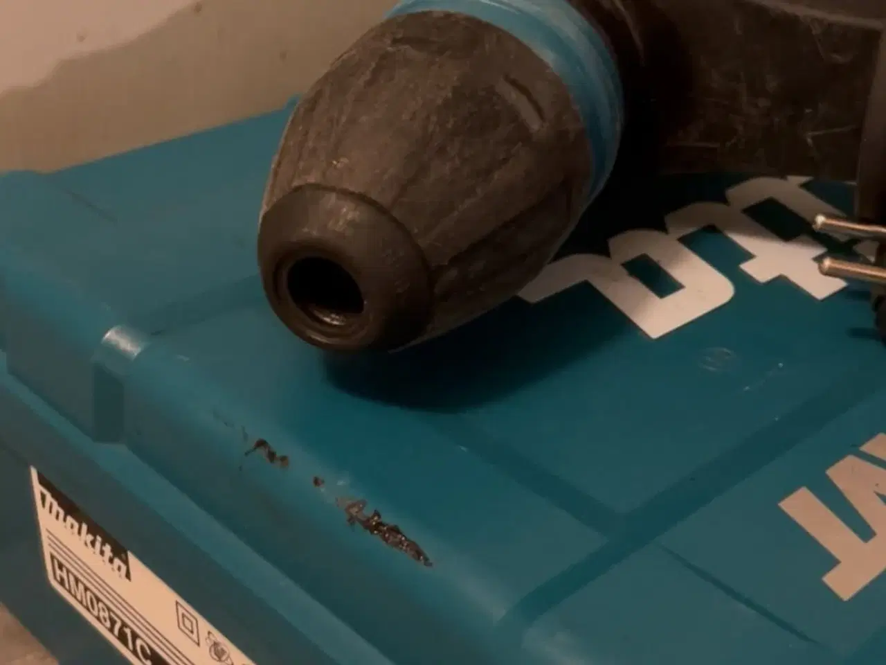 Billede 2 - Makita borehammer 
