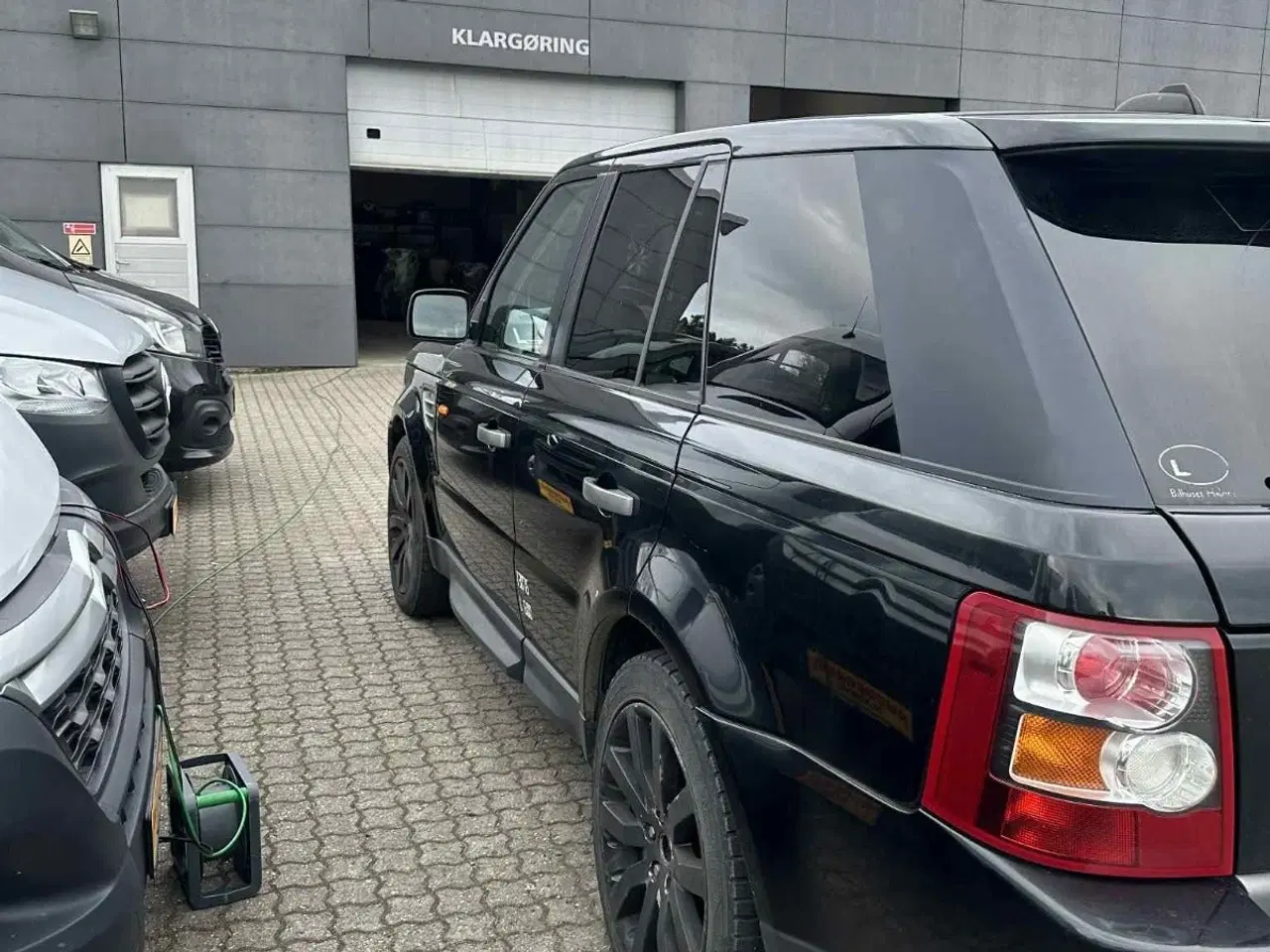 Billede 4 - Land Rover Range Rover Sport 2,7 TDV6 HSE aut. Van