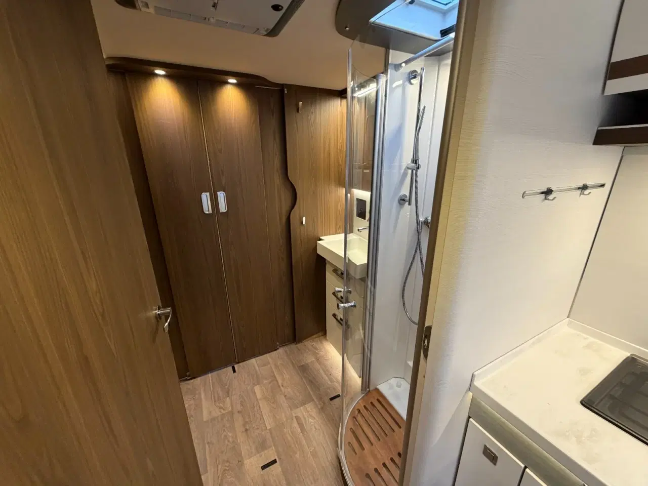 Billede 23 - Hymer B-MC I890 2,2 CDi Masterline aut.