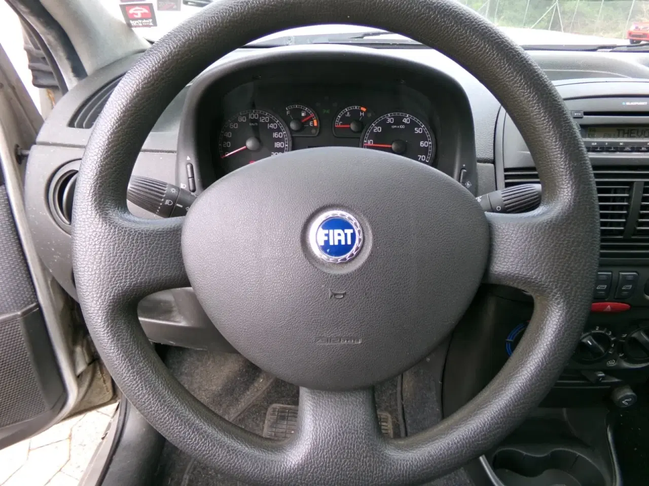 Billede 12 - Fiat Punto 1,2 Active