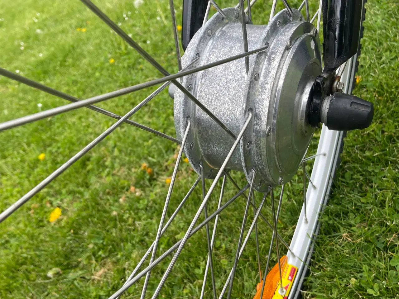 Billede 2 - Puch. 28" Hjul, 3 gear, 50cm. stel