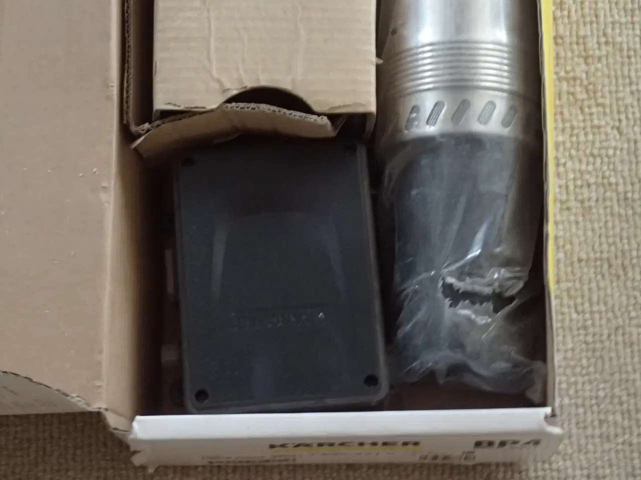 Billede 6 - Brøndpumpe Karcher BP 4 Deep Well automatik 1".