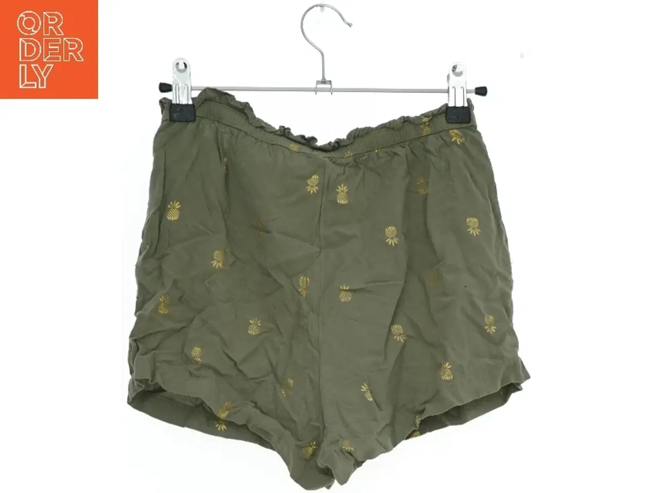 Billede 2 - Shorts med ananasprint fra H&M (str. 152)