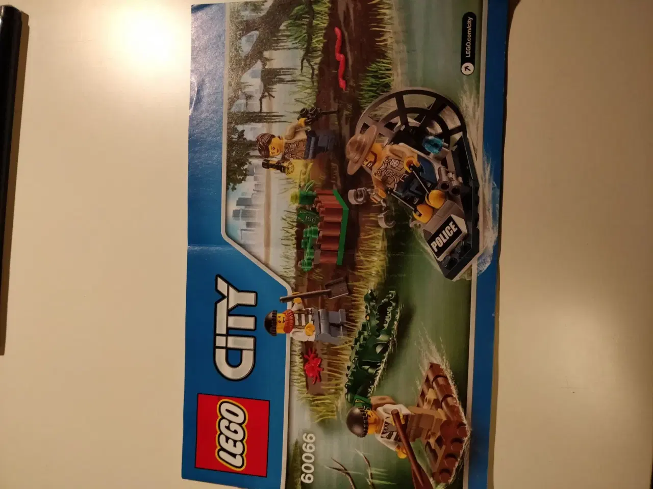 Billede 1 - LEGO City 60066
